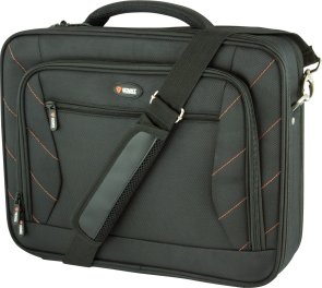 Сумка для ноутбука Yenkee YBN 1521 Indiana Black (45007357)
