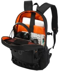 Фото: Рюкзак для ноутбука Yenkee YBB 1504 Black (45022617) № 7 | KTC
