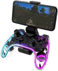 Фото: Геймпад Yenkee YCP 4010 Joypad Transparent (44000057) № 2 | KTC
