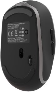Миша Yenkee YMS 2085BK Noble Wireless Black (45019713)