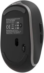Фото: Миша Yenkee YMS 2085BK Noble Wireless Black (45019713) № 6 | KTC
