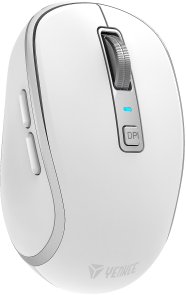 Миша Yenkee YMS 2085WE Noble Wireless White (45019715)