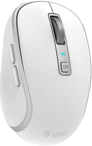 Фото: Миша Yenkee YMS 2085WE Noble Wireless White (45019715) № 2 | KTC