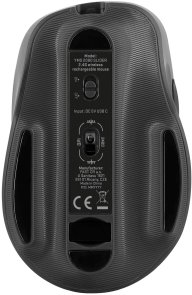 Миша Yenkee YMS 2080GY Slider Wireless Grey (45019322)