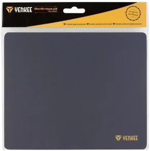 Фото: Килимок Yenkee YPM 2000GY Ultra Graphite (45009516) № 2 | KTC