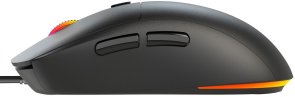 Миша Yenkee YMS 300BK Reaper Black (45025041)