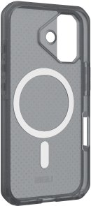 Чохол UAG for Apple iPhone 17 - Dot MagSafe Ash (114538113131)