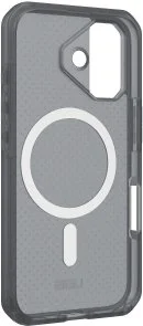 Фото: Чохол UAG for Apple iPhone 17 - Dot MagSafe Ash (114538113131) № 6 | KTC