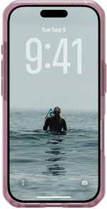 Чохол UAG for Apple iPhone 17 Pro - Dot MagSafe Purple (114536114E4E)