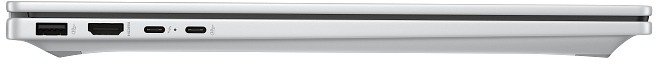 Ноутбук HP OmniBook 7 Laptop Next Gen AI 17-dc0001ua C3VD5EA Glacier Silver