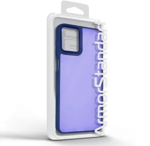 Фото: Чохол ArmorStandart for Samsung A07 4G - Frame Blue (ARM87008) № 3 | KTC