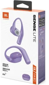 Фото: Навушники JBL Sense Lite Purple (JBLSENSELITEPUR) № 6 | KTC