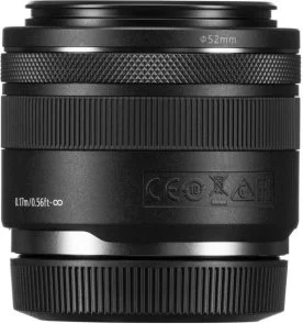 Фото: Об'єктив Canon RF 35mm f/1.8 IS Macro STM (2973C005) № 3 | KTC