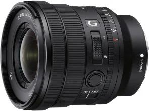 Фото: Об'єктив Sony 16-35mm f/4.0 G NEX FF (SELP1635G.SYX) № 6 | KTC