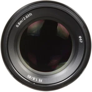 Фото: Об'єктив Sony 85mm f/1.8 NEX FF (SEL85F18.SYX) № 4 | KTC