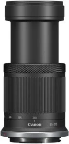 Фото: Об'єктив Canon RF-S 55-210mm f/5.0-7.1 IS STM (5824C005) № 2 | KTC