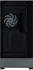 Корпус Zalman P40 Prism Plus Black with window (P40PRISMPLUSBLACK)