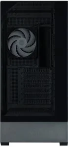 Фото: Корпус Zalman P40 Prism Plus Black with window (P40PRISMPLUSBLACK) № 6 | KTC