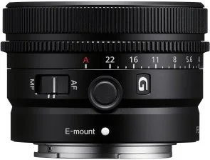 Фото: Об'єктив Sony 40mm f/2.5 G NEX (SEL40F25G.SYX) № 3 | KTC
