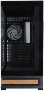 Корпус Zalman P40 Namu Black with window (P40NAMUBLACK)