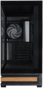 Фото: Корпус Zalman P40 Namu Black with window (P40NAMUBLACK) № 12 | KTC