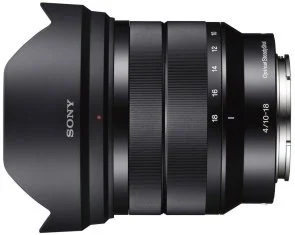 Фото: Об'єктив Sony 10-18mm f/4.0 NEX (SEL1018.AE) № 3 | KTC