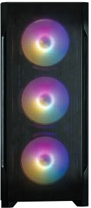 Корпус Zalman N7 Plus V2 Black with window (N7PLUSV2)