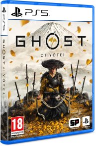 Гра Ghost of Yotei PS5 Blu-ray