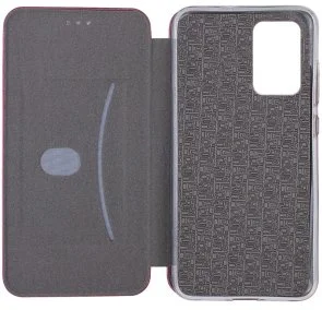 Фото: Чохол BeCover for Motorola G55 - Exclusive Red Wine (713521) № 3 | KTC