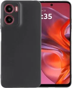 Фото: Чохол BeCover for Motorola G05/E15 - Black (713476) № 3 | KTC