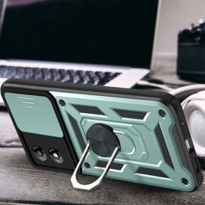 Чохол BeCover for Motorola E14 - Military Dark Green (713054)