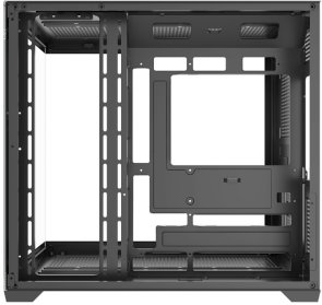 Корпус PCCooler C3 T700 Black with window (C3-T700BKD001-GL)