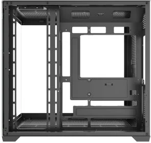 Фото: Корпус PCCooler C3 T700 Black with window (C3-T700BKD001-GL) № 5 | KTC