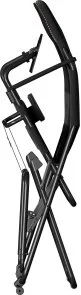 Фото: Крісло GamePro RS400B Black № 4 | KTC