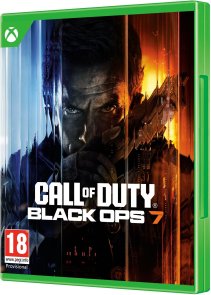 Гра Call of Duty Black Ops 7 Xbox Series X Blu-ray