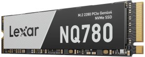 SSD-накопичувач Lexar NQ780 2280 PCIe 4.0 x4 NVMe 1TB (LNQ780X001T-RNNNG)