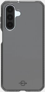 Чохол iTSkins for Samsung A26 - SPECTRUM R CLEAR Smoke (SG2O-SPECM-SMOK)