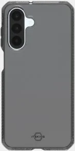 Фото: Чохол iTSkins for Samsung A26 - SPECTRUM R CLEAR Smoke (SG2O-SPECM-SMOK) № 2 | KTC