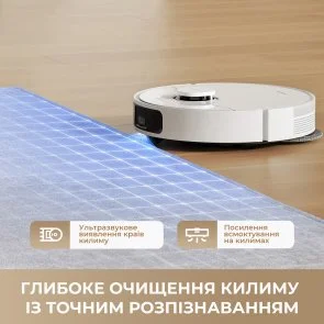 Фото: Робот-пилосос Dreame Robot Vacuum L40 (1166913) № 5 | KTC