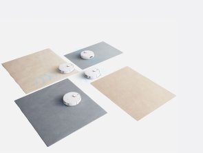 Робот-пилосос Xiaomi Robot Vacuum H40 (1163556)