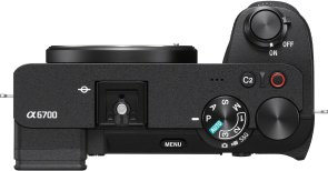 Цифрова фотокамера Sony Alpha 6700 Body Black (ILCE6700B.CEC)