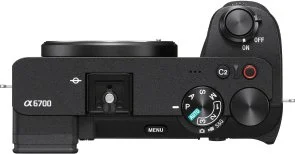 Фото: Цифрова фотокамера Sony Alpha 6700 Body Black (ILCE6700B.CEC) № 11 | KTC