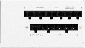 Блок живлення Gigabyte 750W UD750GM PG5 Ice (GP-UD750GM PG5 ICE)