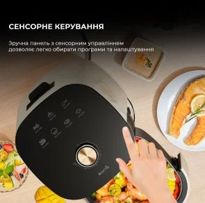 Фото: Мультипіч DEERMA KZ30 (DEM-KZ30W) № 12 | KTC