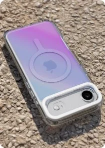 Фото: Чохол Avana for iPhone Air - Cosmic frost w with MagSafe Cosmic Violet (AP7R-AVRIR-BUPE) № 8 | KTC