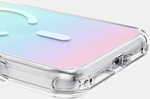 Фото: Чохол Avana for iPhone 17 Pro - Cosmic frost w with MagSafe Cosmic Violet (AP7X-AVRIR-BUPE) № 3 | KTC