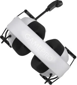 Фото: Гарнітура GamePro Genesis Mercury White (HS120W) № 8 | KTC