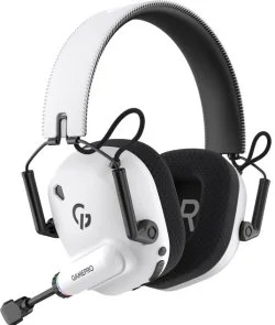 Фото: Гарнітура GamePro Genesis Mercury Pro White (HSW120W) № 2 | KTC