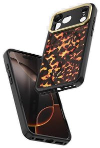 Чохол Avana for iPhone 17 Pro Max - Shell with MagSafe Tortoisel (AP7U-AVROO-TORT)