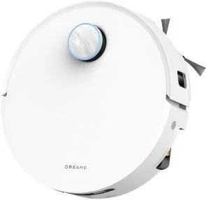 Фото: Робот-пилосос Dreame Aqua 10 Ultra Track Complete White (RLR81CE-1-WH) № 7 | KTC